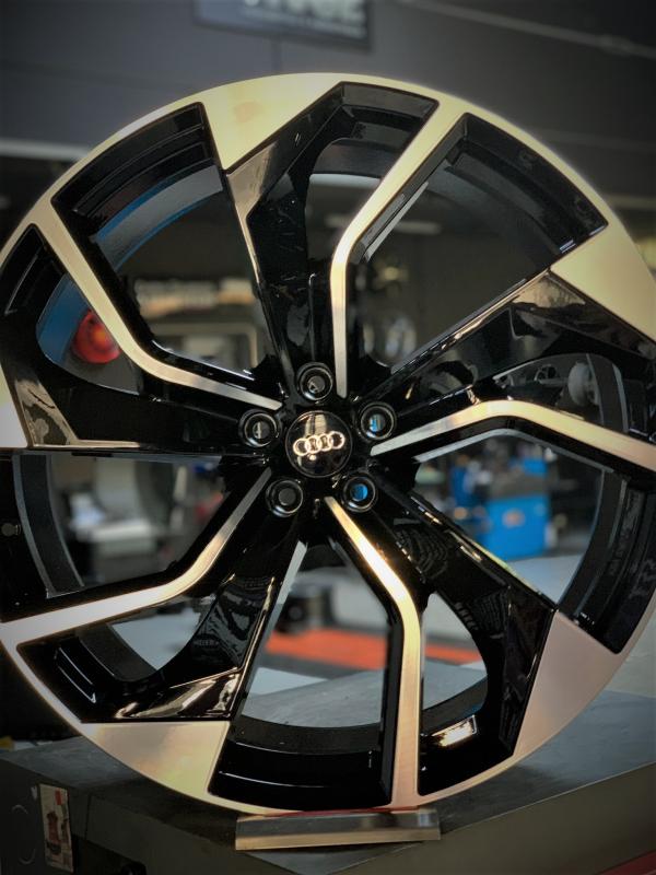 GMP / REBEL / BLACK DIAMOND<br>10,0J21" 5X112 19 66,50