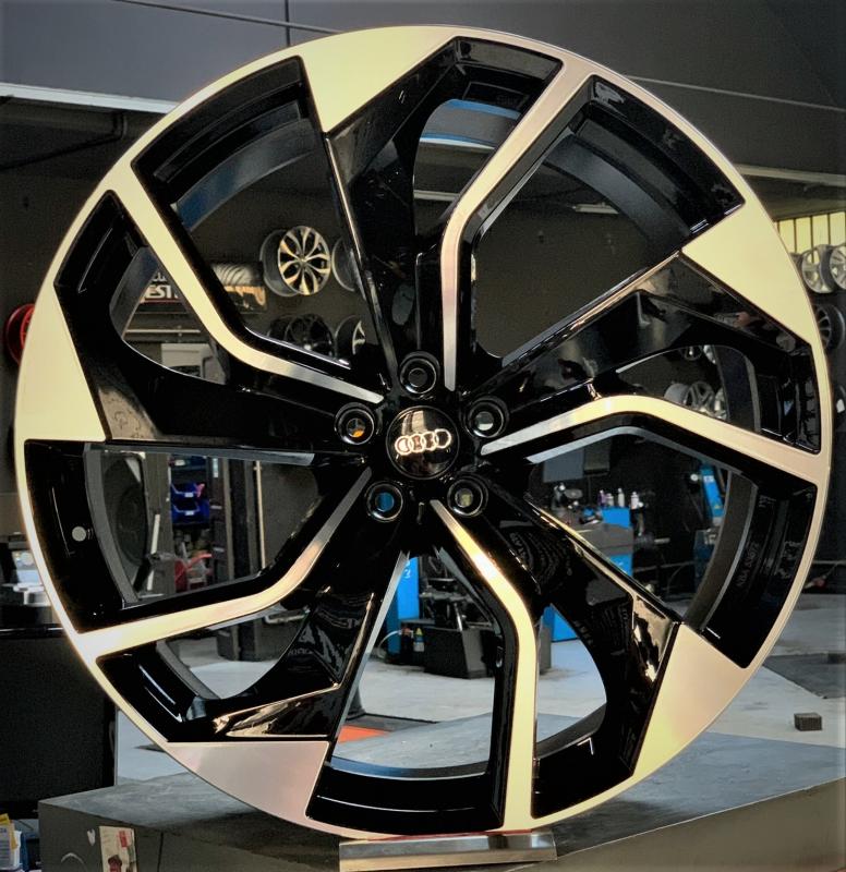 GMP / REBEL / BLACK DIAMOND<br>10,0J21" 5X112 19 66,50