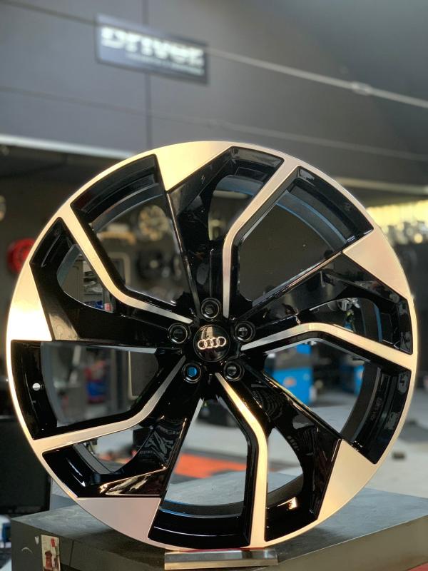 GMP / REBEL / BLACK DIAMOND<br>10,0J21" 5X112 19 66,50