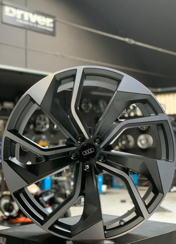 GMP / REBEL / MATT ANTHRACITE DIAMOND<br>9,0J20" 5X112 20 66,50