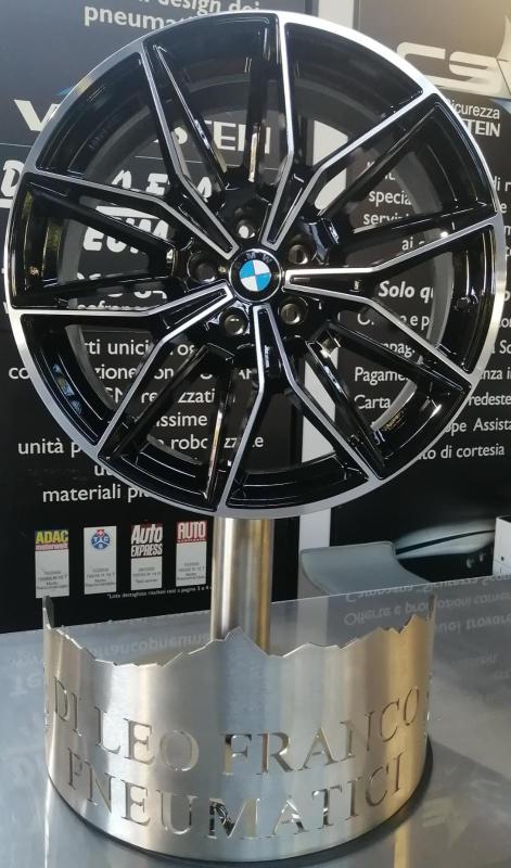 GMP / SPECTER / BLACK DIAMOND<br>8,0J18" 5X120 43 72,60