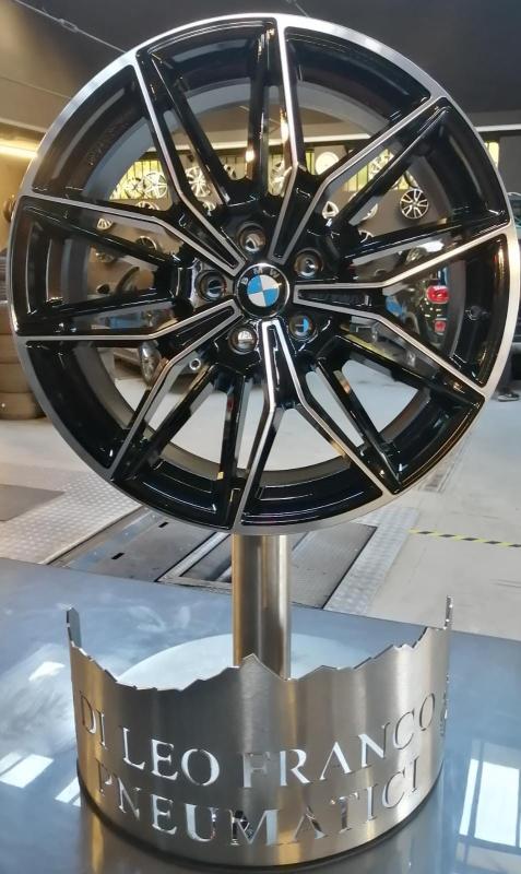 GMP / SPECTER / BLACK DIAMOND<br>8,0J19" 5X120 43 72,60