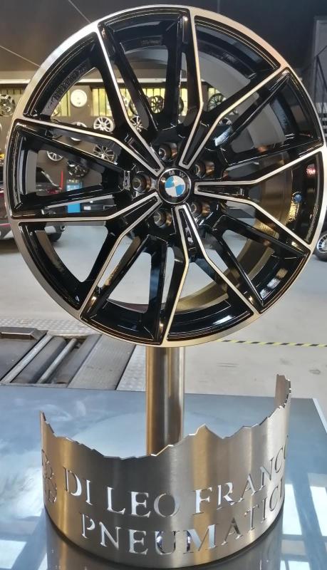 GMP / SPECTER / BLACK DIAMOND<br>8,0J19" 5X120 43 72,60