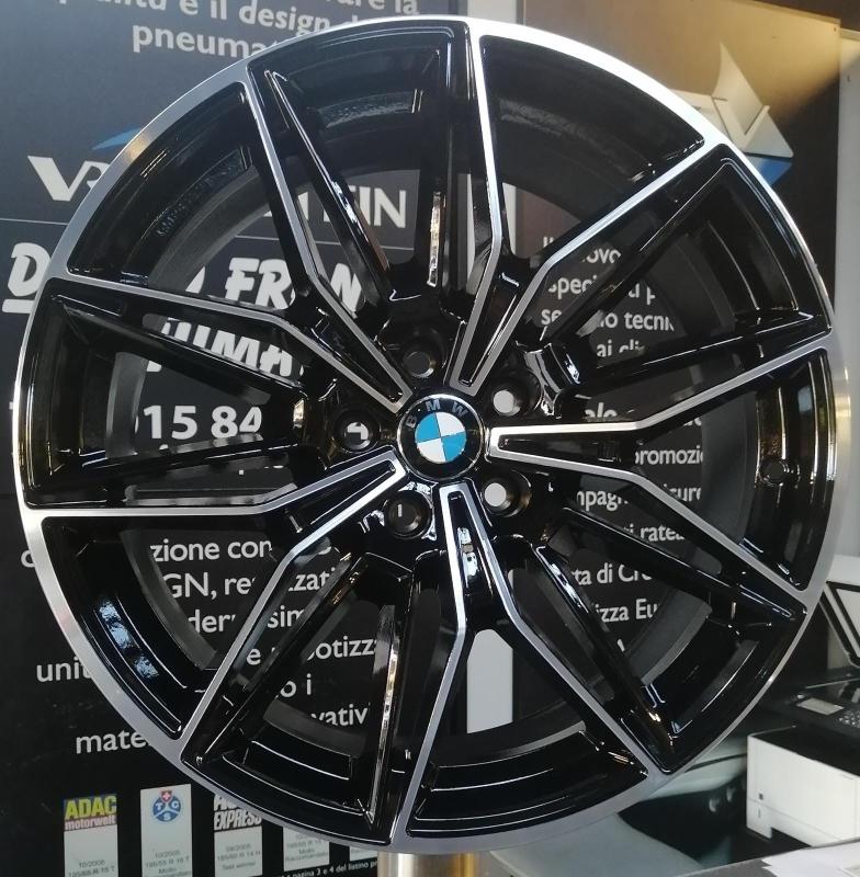 GMP / SPECTER / BLACK DIAMOND<br>8,0J19" 5X120 43 72,60