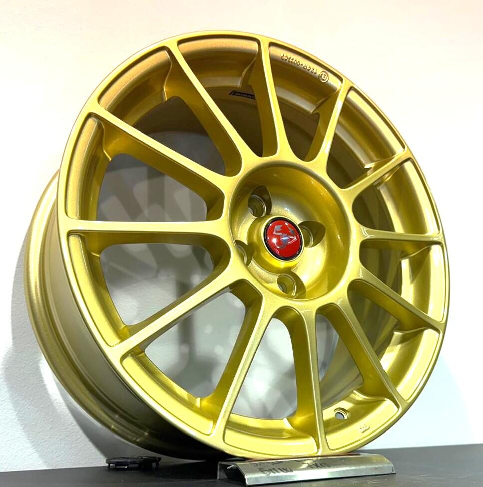 MAK / HAVALON / TITANIUM<br>7,5J18" 4X100 33 72