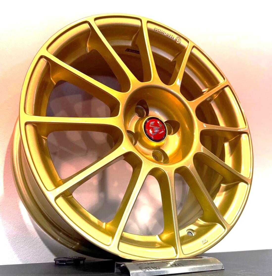 MAK / HAVALON / TITANIUM<br>7,5J18" 4X100 33 72