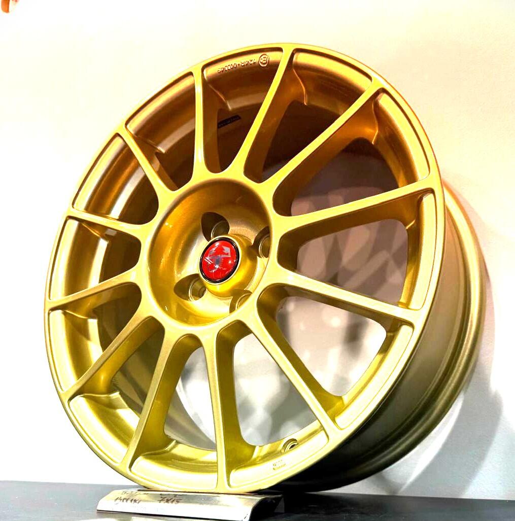MAK / HAVALON / TITANIUM<br>7,5J18" 4X100 33 72